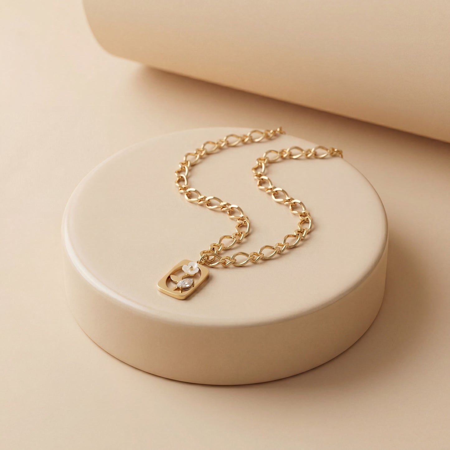 Botanical Locket