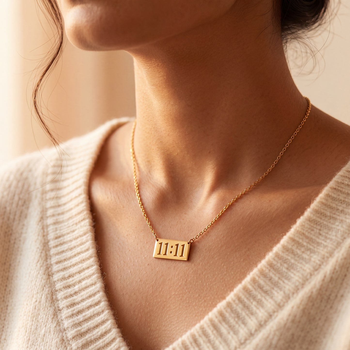 11:11 Wish Necklace