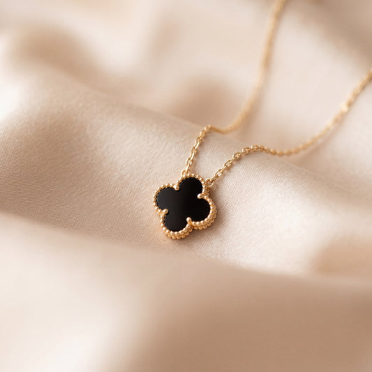 2 in 1 Clover Necklace