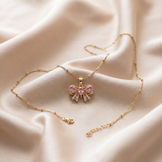 The Pink Bow