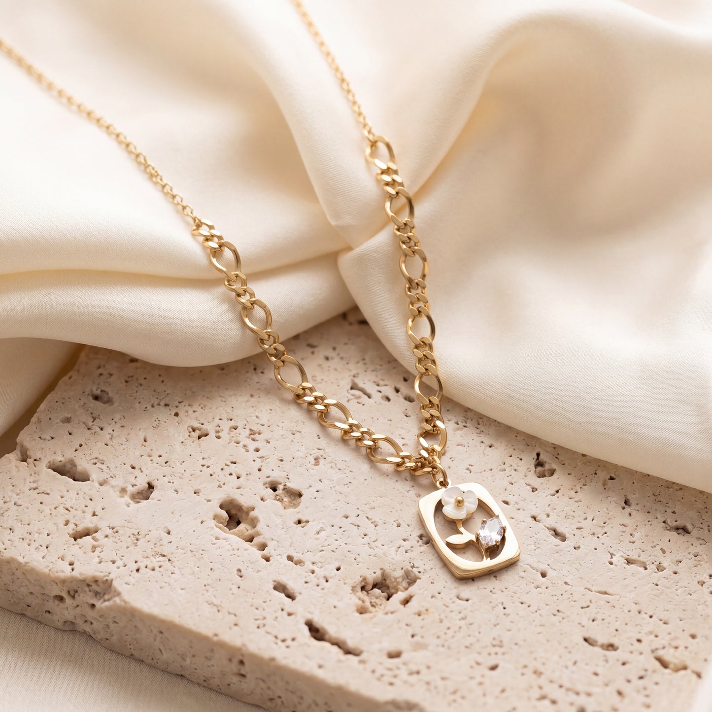 Botanical Locket