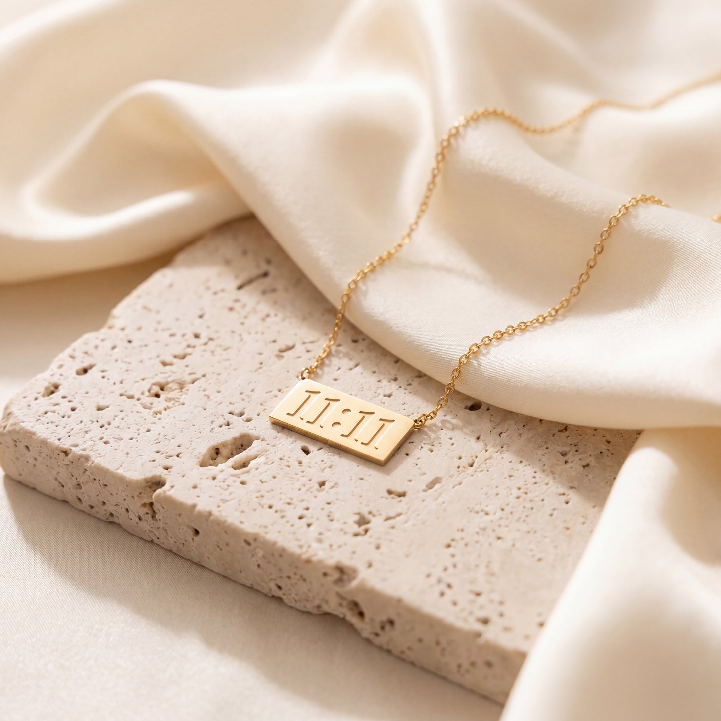 11:11 Wish Necklace