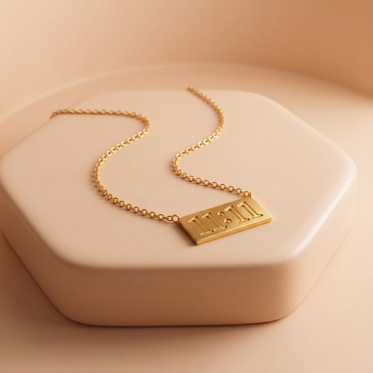 11:11 Wish Necklace