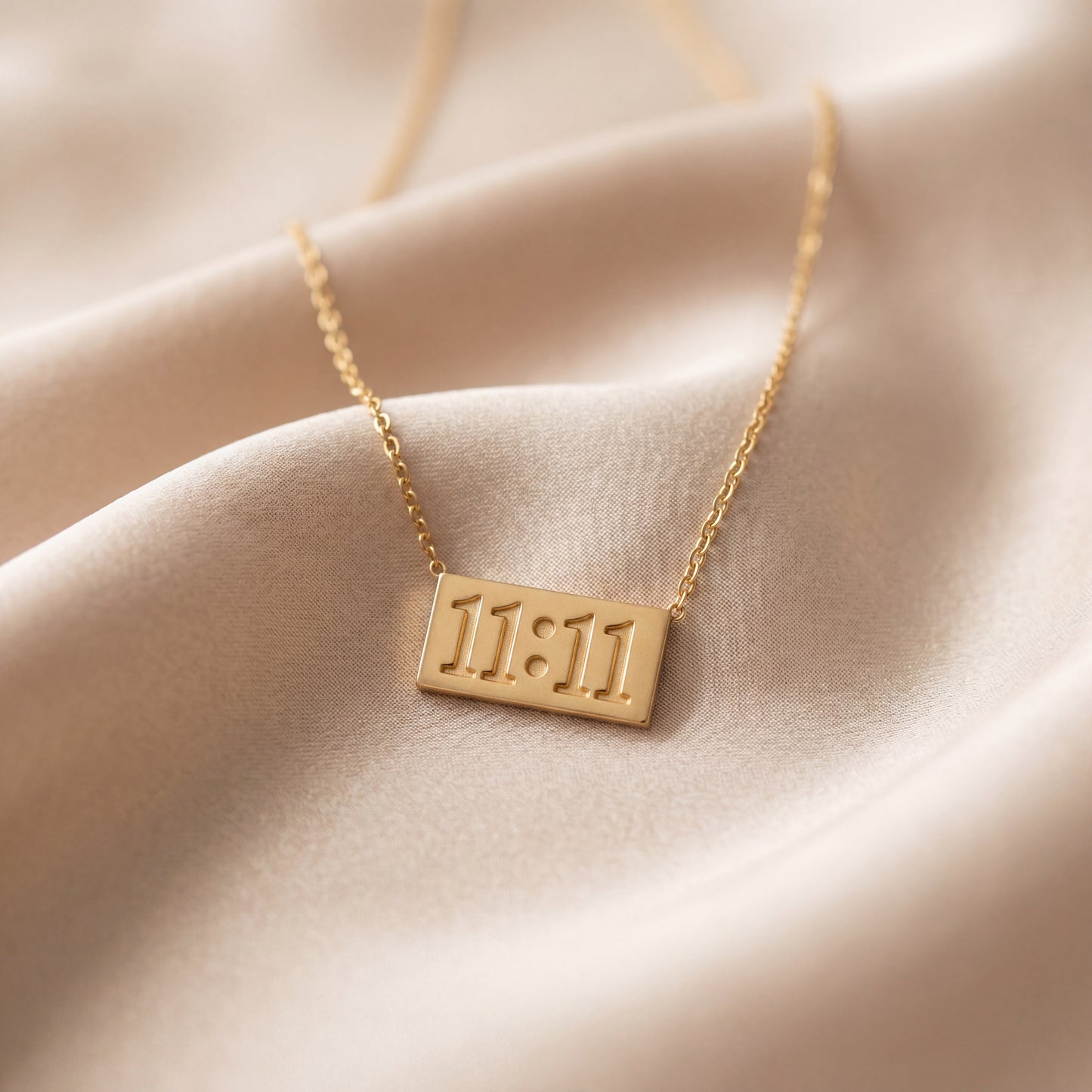 11:11 Wish Necklace