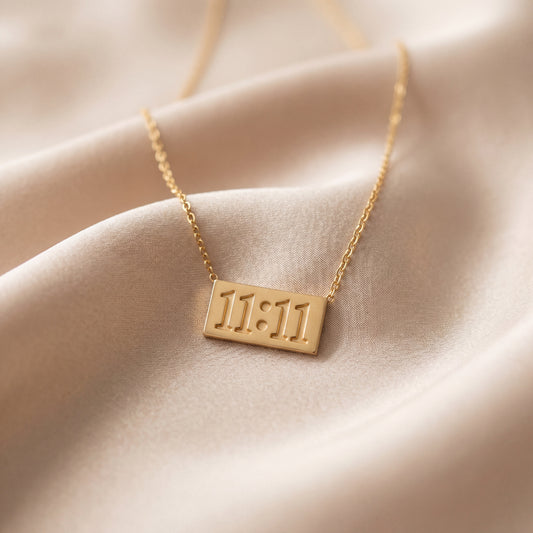 11:11 Wish Necklace