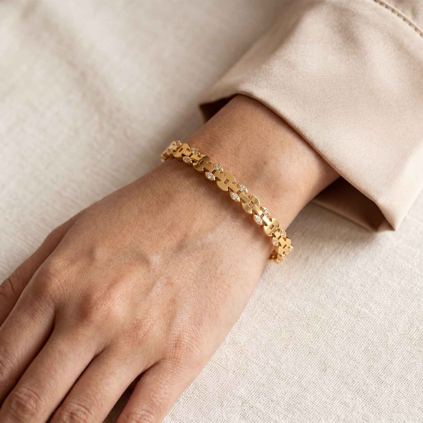 The Boss Cuff