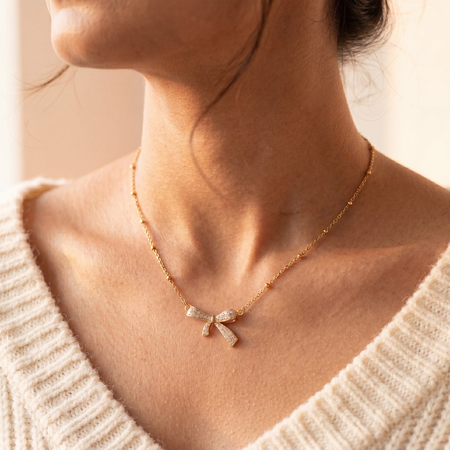 The Luxe Bow