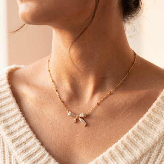 The Luxe Bow
