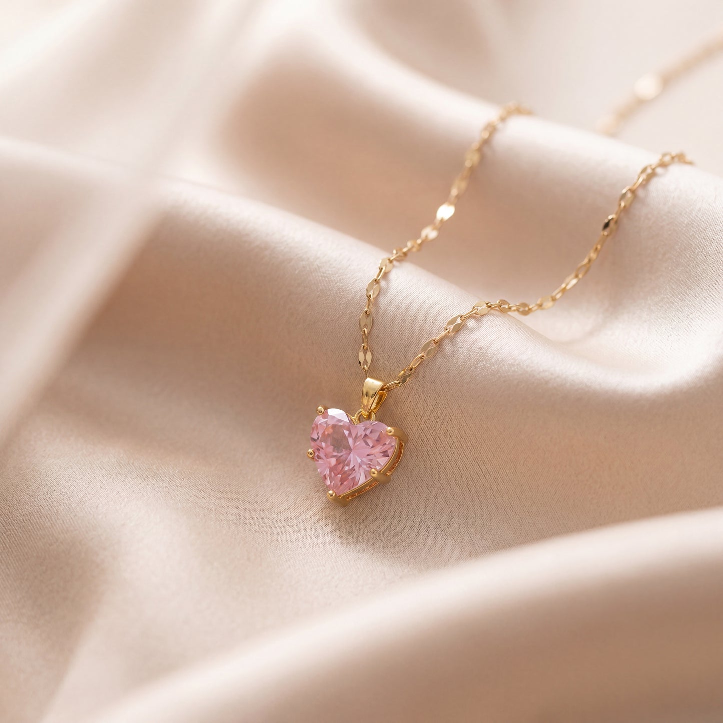 Barbiecore Heart